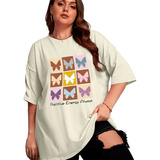 Camiseta Plus Size Positive