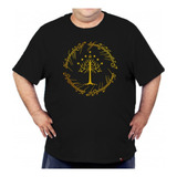Camiseta Plus Size Senhor