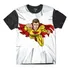 Camiseta Plus Size Super Hero Quadrinhos Gibi Hq Street