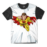 Camiseta Plus Size Super