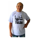 Camiseta Poderoso Vozao Chefao