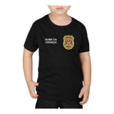 Camiseta Policia Civil Sp