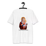 Camiseta Poliester Nossa Senhora