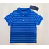 Camiseta Polo Azul Manga Curta Tommy Hilfiger Promoção