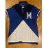 Camiseta Polo Azul Tommy Hilfiger Tamanho P