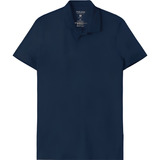 Camiseta Polo Basica Masculina