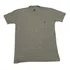 Camiseta Polo Cinza Básica