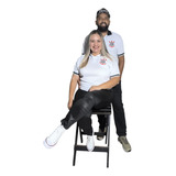Camiseta Polo Do Corinthians