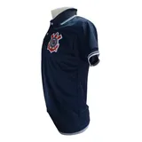 Camiseta Polo Do Corinthians