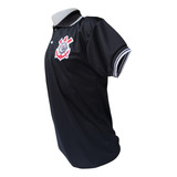 Camiseta Polo Do Corinthians
