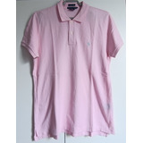 Camiseta Polo Feminina Lacoste