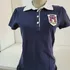 Camiseta Polo Feminina Tommy Hilfiger 