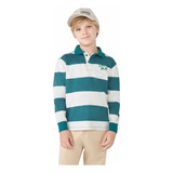 Camiseta Polo Hering Infantil