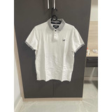 Camiseta Polo Hollister Original