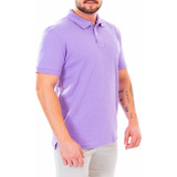 Camiseta Polo Hosten Masculina