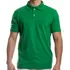 Camiseta Polo Hosten Masculina Verde Slim Casual