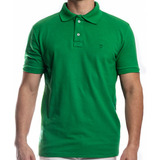 Camiseta Polo Hosten Masculina