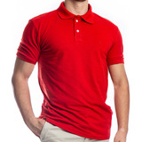 Camiseta Polo Hosten Masculina