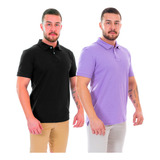 Camiseta Polo Hosten Slim