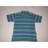 Camiseta Polo Infantil 