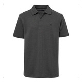 Camiseta Polo Infantil Calvin