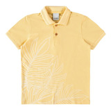 Camiseta Polo Infantil Menino