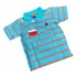 Camiseta Polo Infantil Menino Os Vaqueiros Cód 017