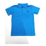 Camiseta Polo Infantil Menino