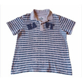 Camiseta Polo Manga Curta