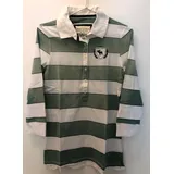 Camiseta Polo Manga Longa