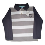 Camiseta Polo Marlan Menino