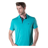Camiseta Polo Masculina Adulto