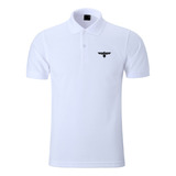 Camiseta Polo Masculina Camiseta