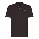 Camiseta Polo Masculina Lupo