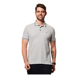 Camiseta Polo Masculina Malwee Adulto