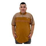 Camiseta Polo Masculina Premium