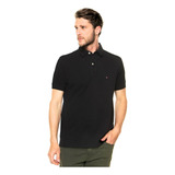 Camiseta Polo Masculina Tommy