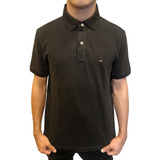 Camiseta Polo Masculina Tommy
