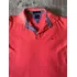 Camiseta Polo Masculina Tommy Hilfiger Tamanho M Cor Coral