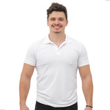 Camiseta Polo Masculino Camisa