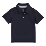 Camiseta Polo Menino Tommy