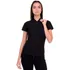 Camiseta Polo Piquet Feminina Básica Lisa Babylook Gola Polo