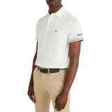 Camiseta Polo Punho Monotype