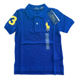 Camiseta Polo Ralph Lauren