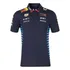 Camiseta Polo Red Bull Racing F1 2024 Manga Curta Oficial
