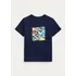 Camiseta Polo Rl Azul Marinho Importada Infantil Menino - 2t