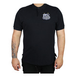 Camiseta Polo Santos Futebol