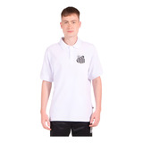 Camiseta Polo Santos Futebol