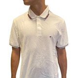 Camiseta Polo Tommy Hilfiger