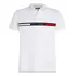 Camiseta Polo Tommy Hilfiger Estampada Importada Com Nfe